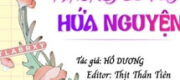 Yêu Đương Không Bằng Hứa Nguyện