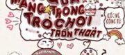 Yêu Đương Trong Trò Chơi Chạy Trốn